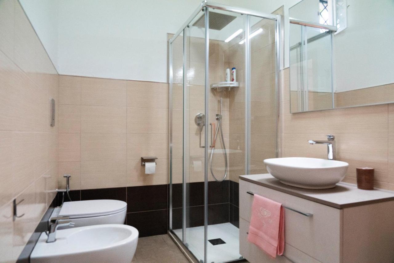 Villa Vicinus - 120 Mq - Parking - Garden Vietri Luaran gambar