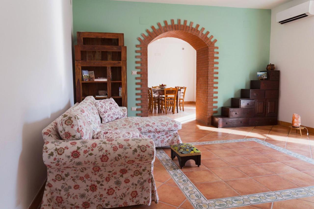 Villa Vicinus - 120 Mq - Parking - Garden Vietri Luaran gambar