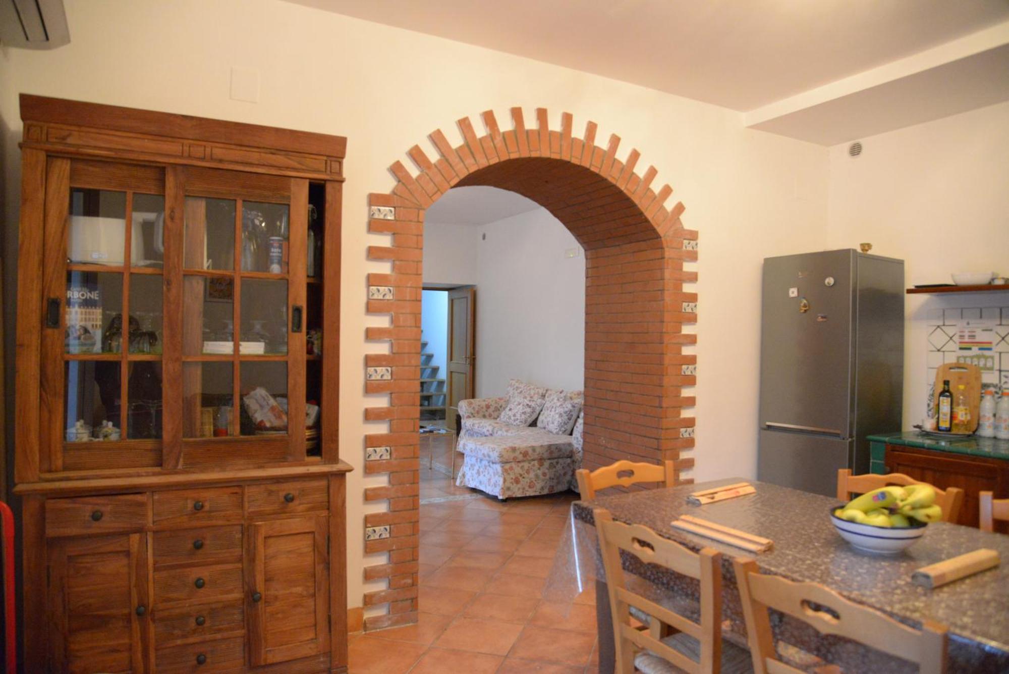 Villa Vicinus - 120 Mq - Parking - Garden Vietri Luaran gambar